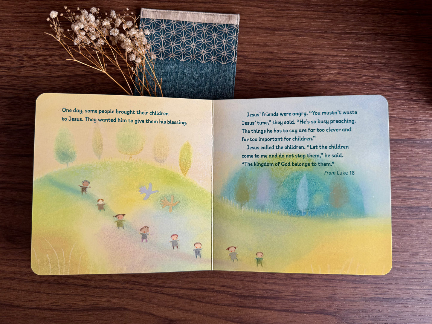 My Baptism Book — Board Book