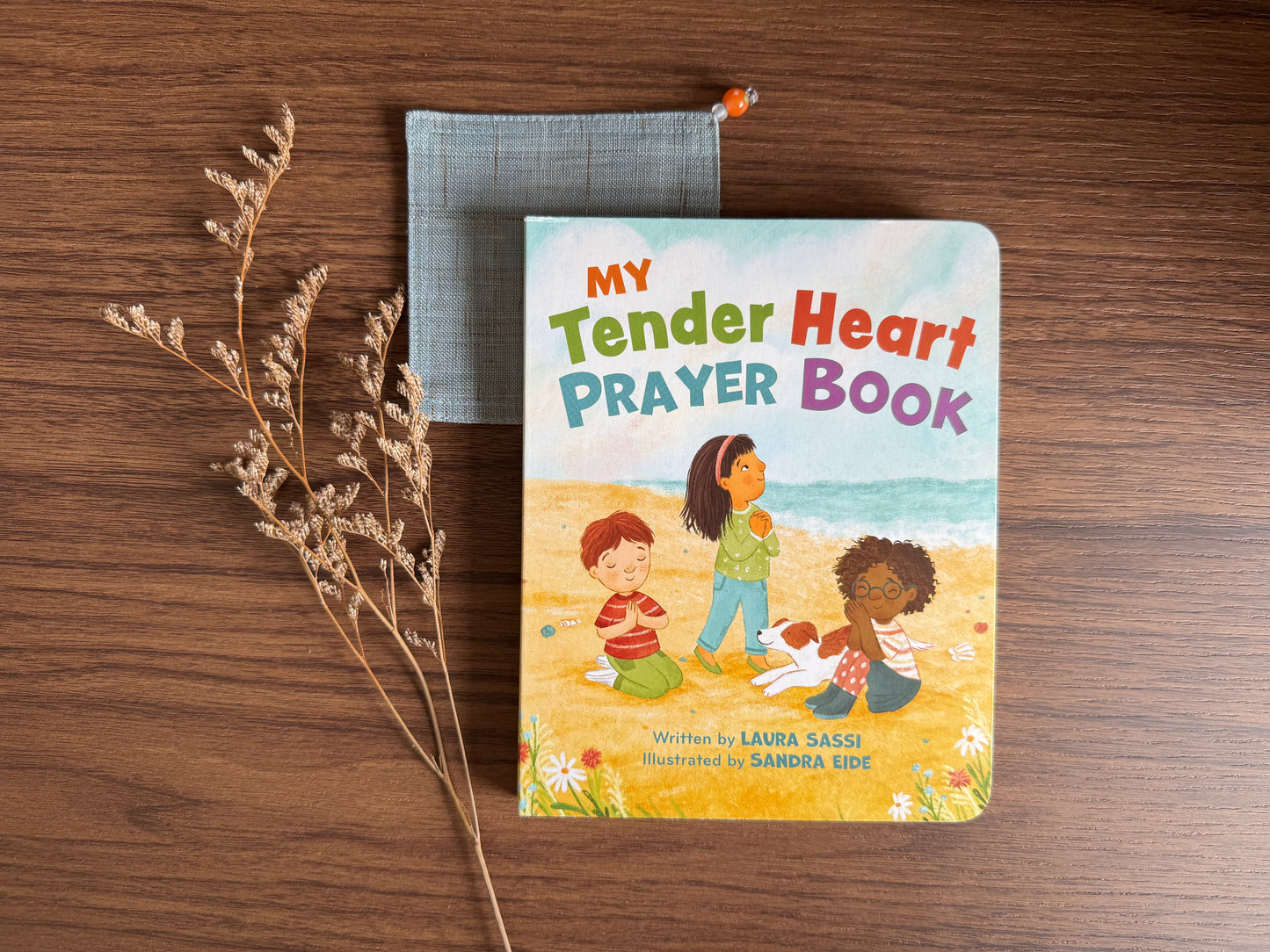 My Tender Heart Prayer Book
