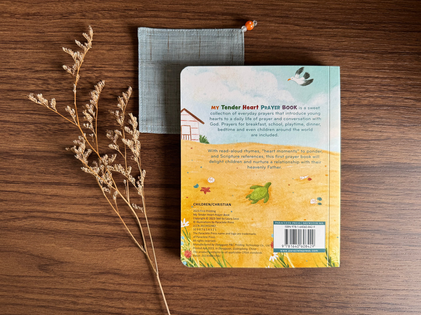 My Tender Heart Prayer Book
