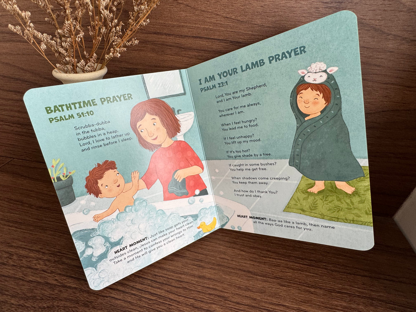 My Tender Heart Prayer Book