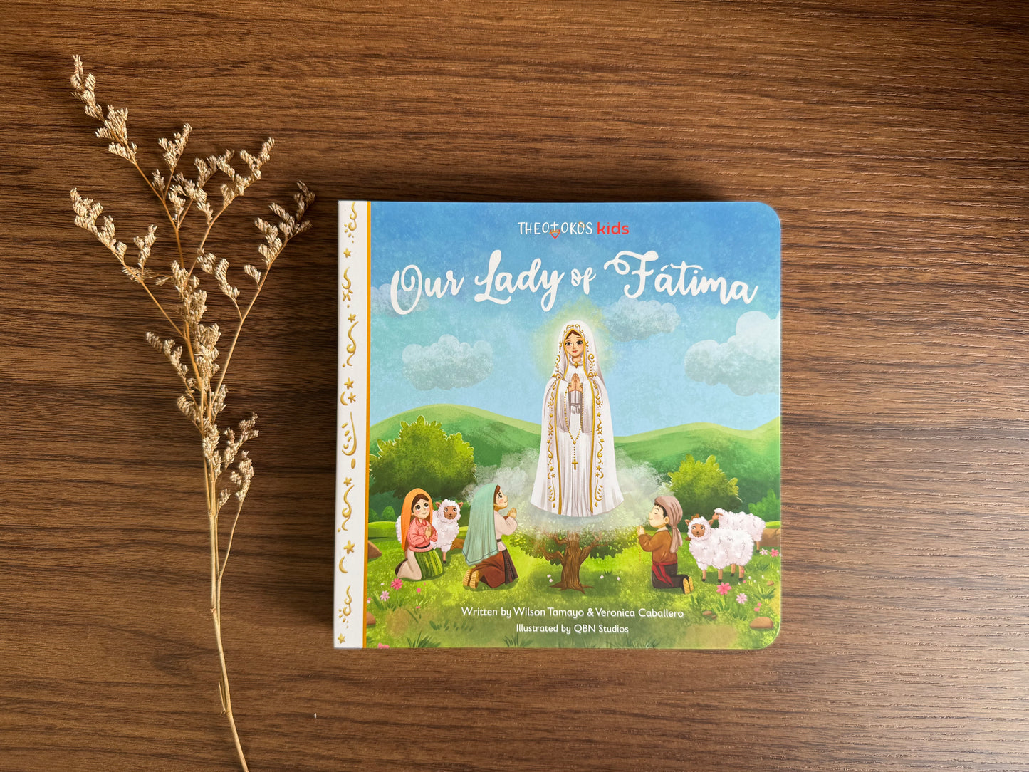 Our Lady of Fatima