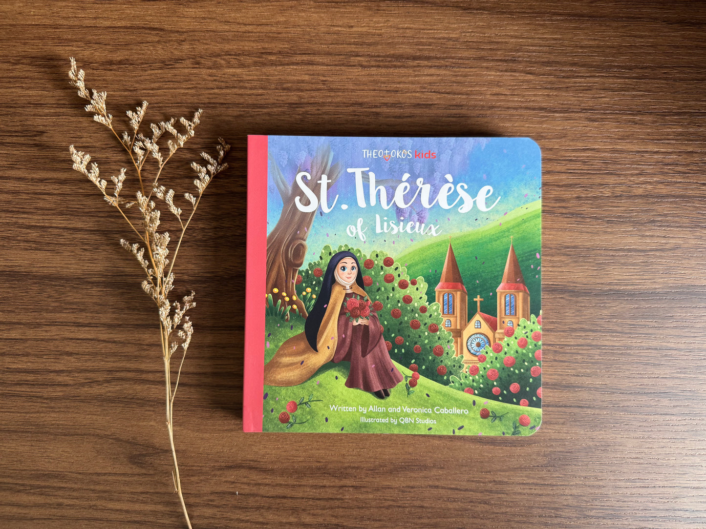 St. Thérèse of Lisieux