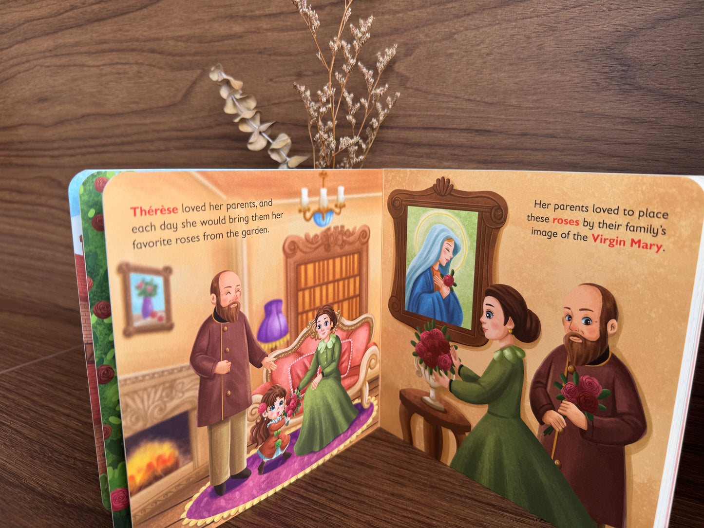 St. Thérèse of Lisieux