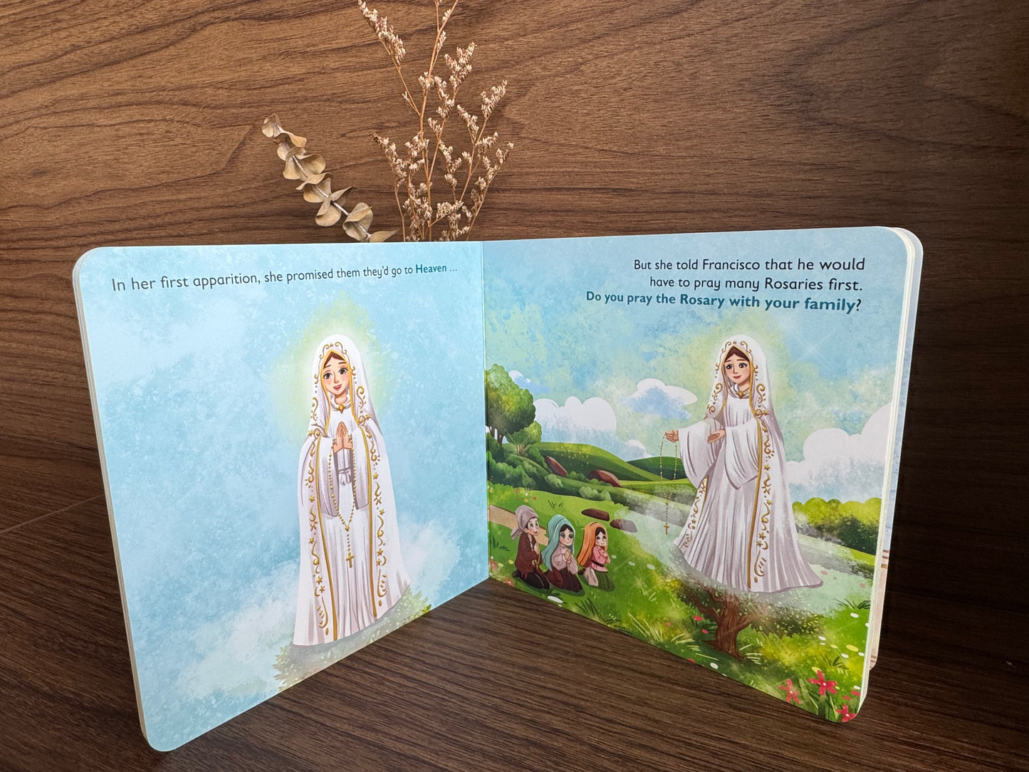 Our Lady of Fatima