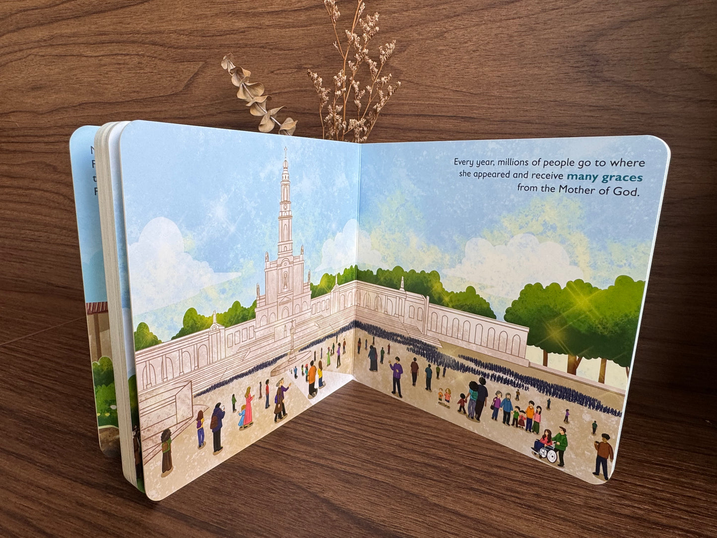 Our Lady of Fatima