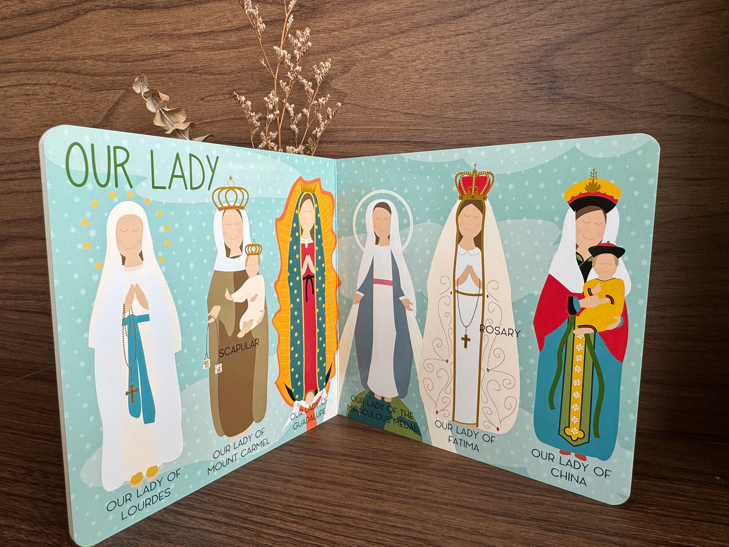 Look & Learn — Toddler Edition