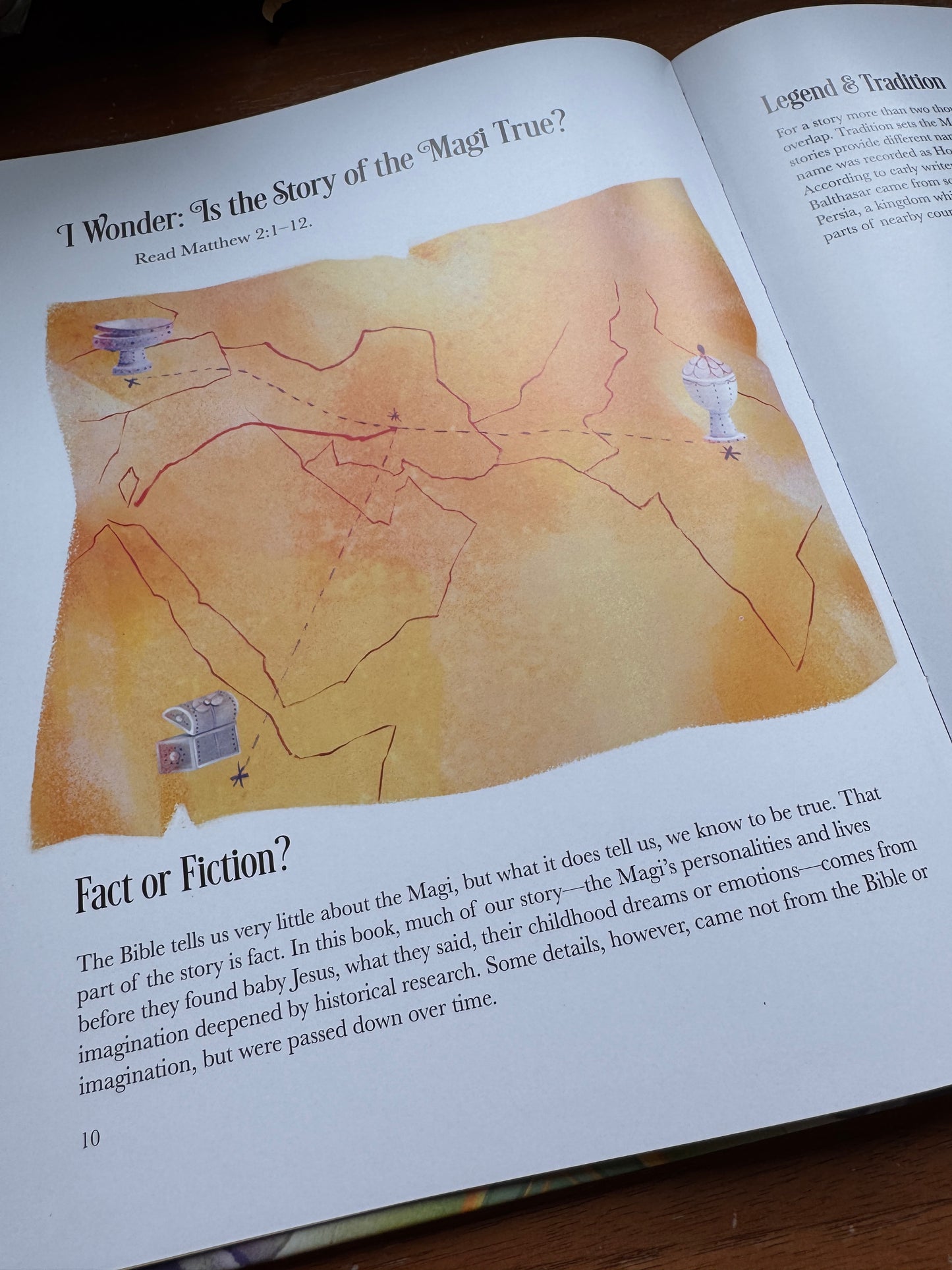 One Star, Three Kings