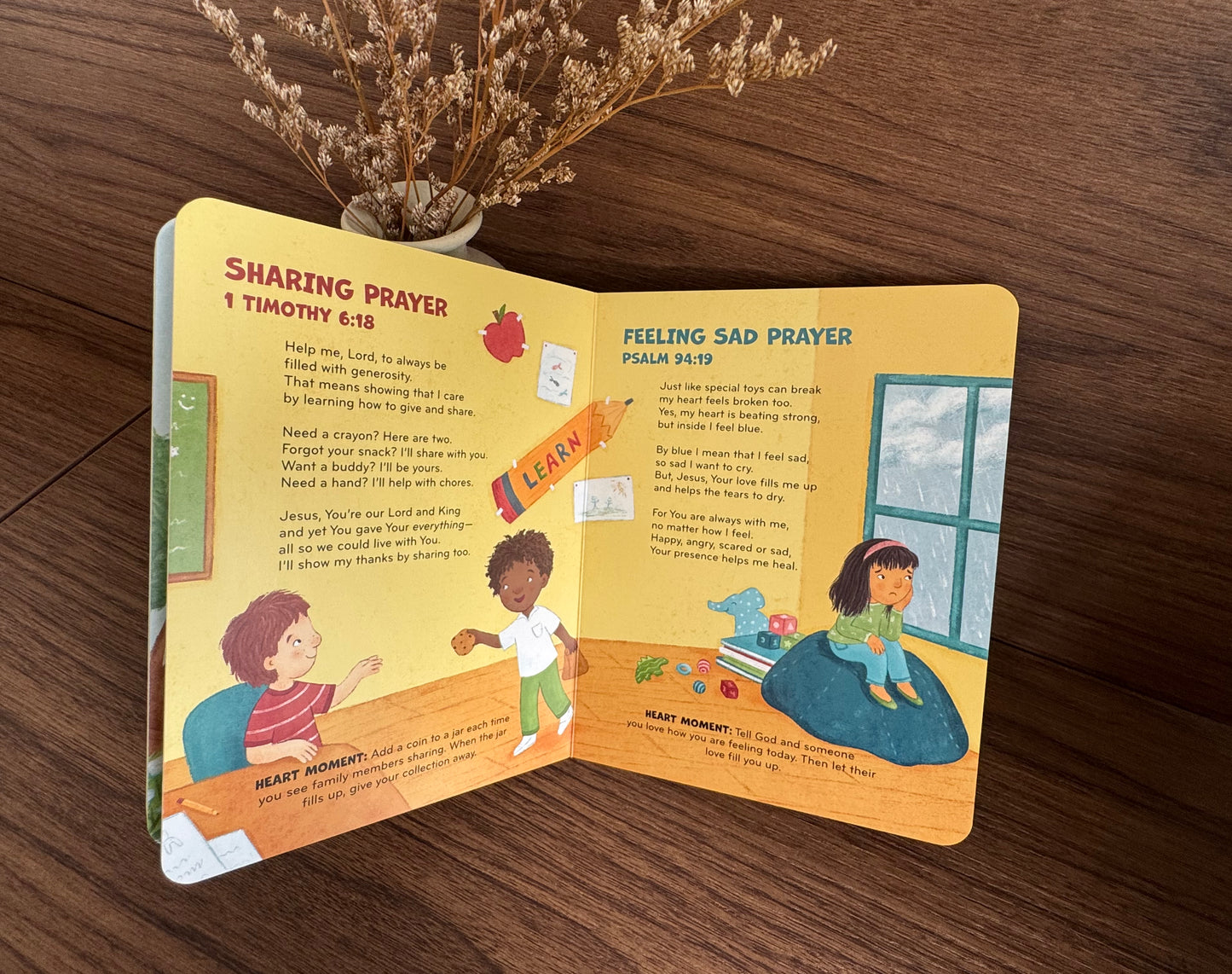 My Tender Heart Prayer Book