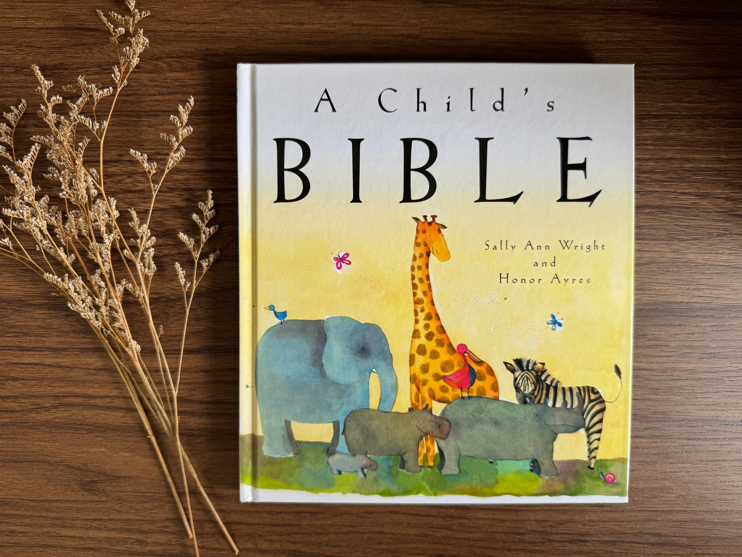 A Child's Bible