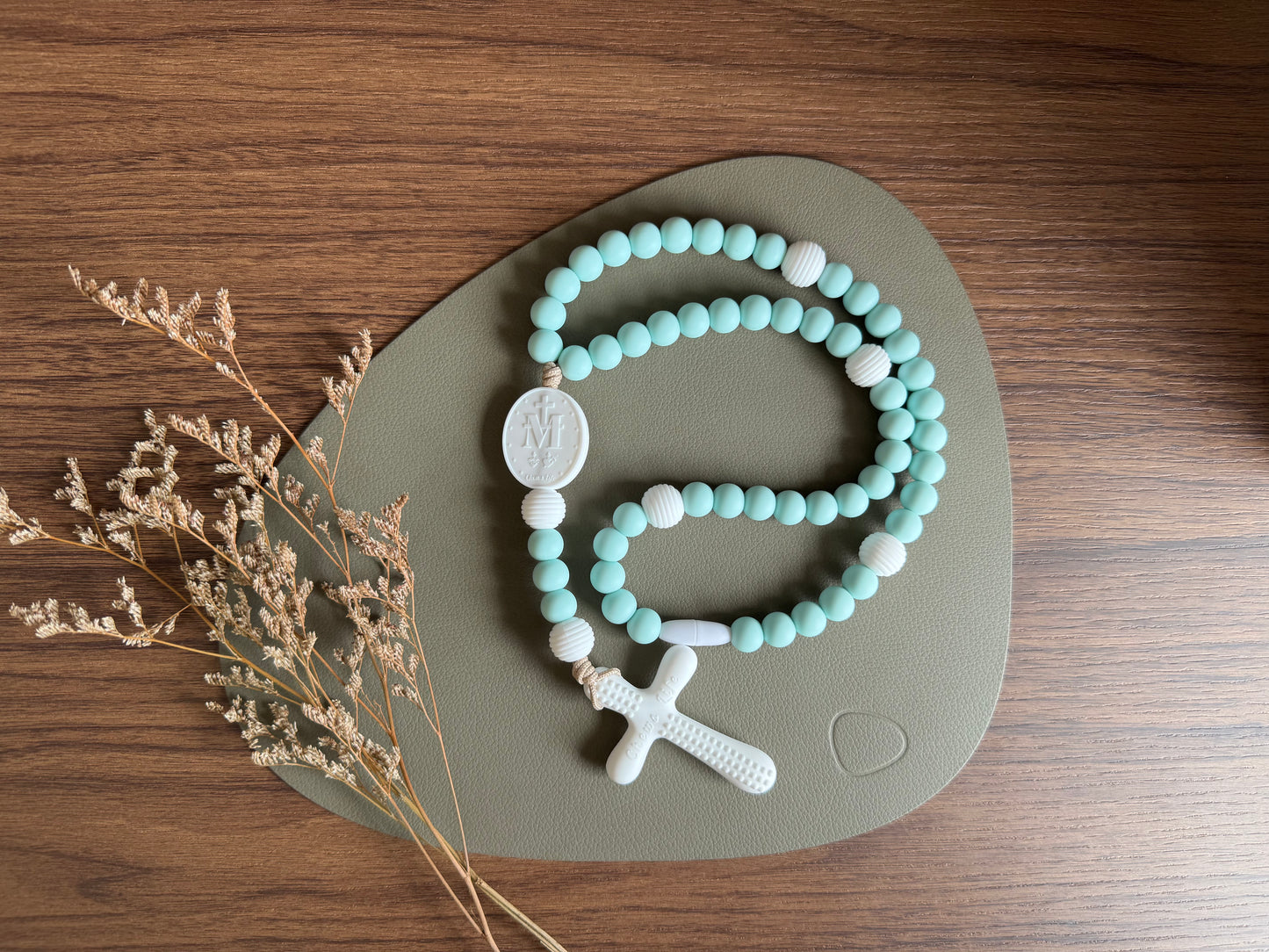 Silicone Rosary | John the Baptist