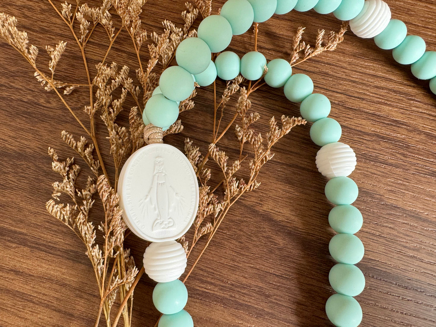 Silicone Rosary | John the Baptist