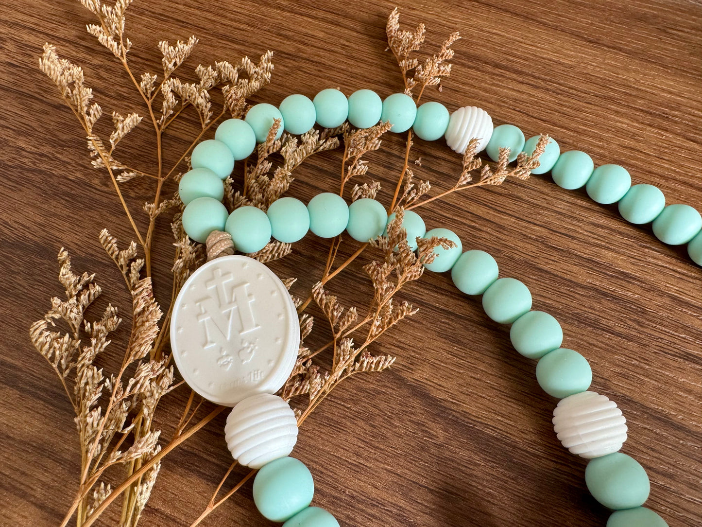 Silicone Rosary | John the Baptist