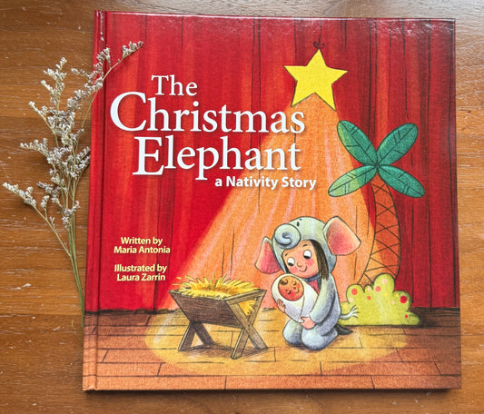 The Christmas Elephant