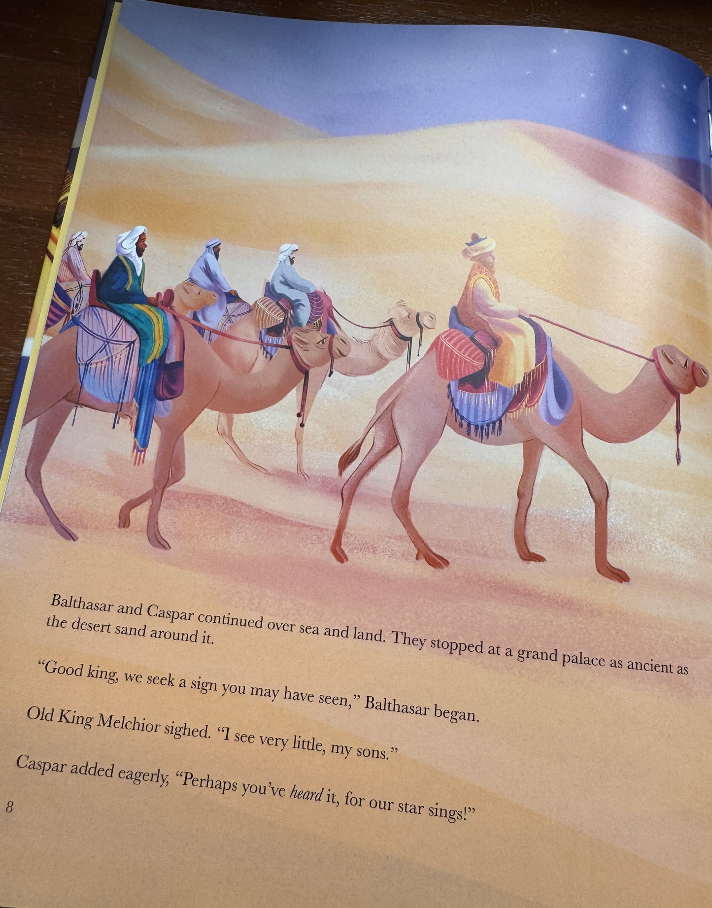 One Star, Three Kings