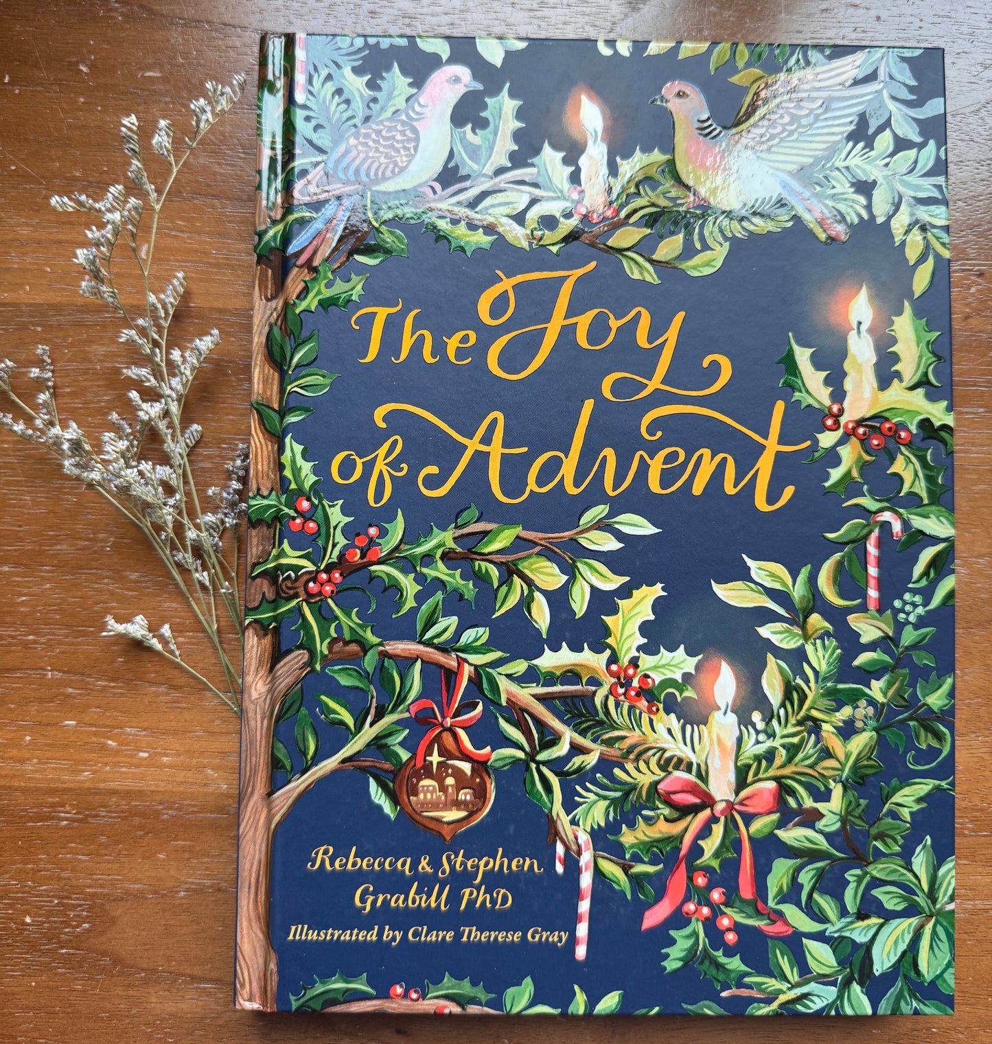 The Joy of Advent