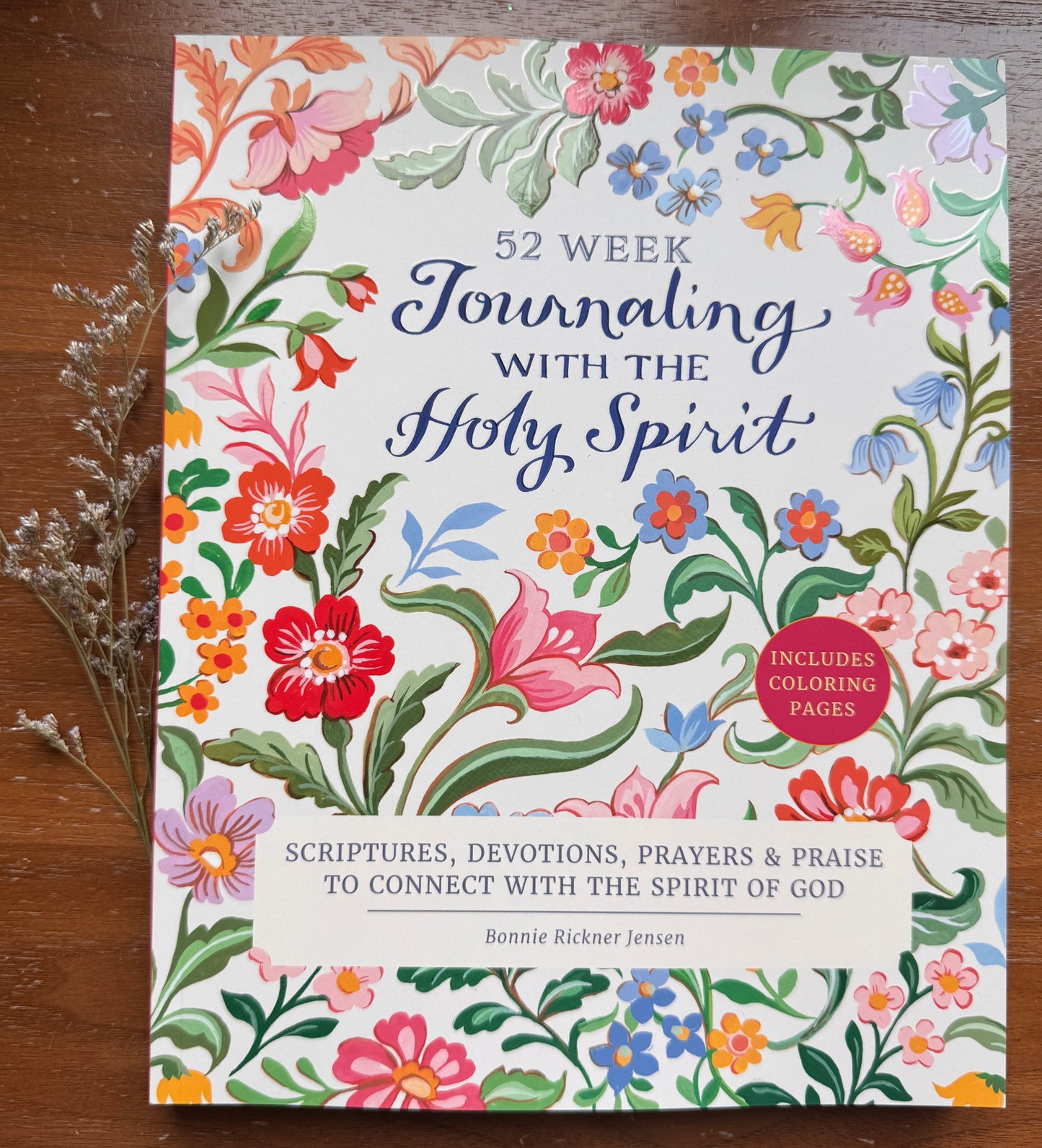 Journaling with the Holy Spirit