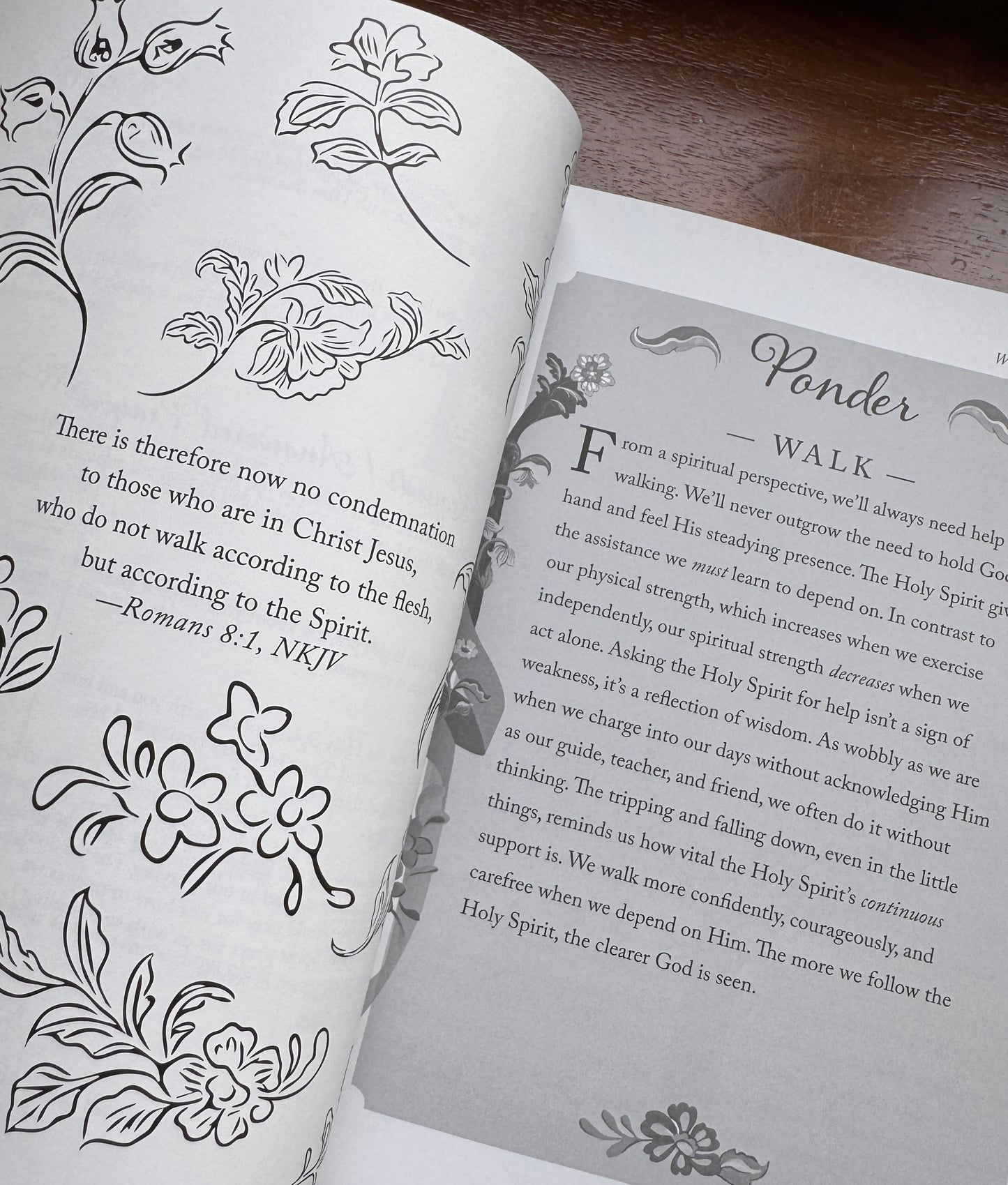 Journaling with the Holy Spirit