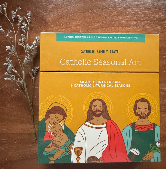 Catholic Seasonal Art