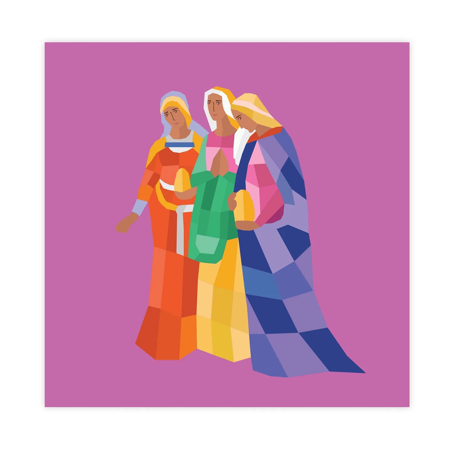 Pray by Sticker: Story of the Cross