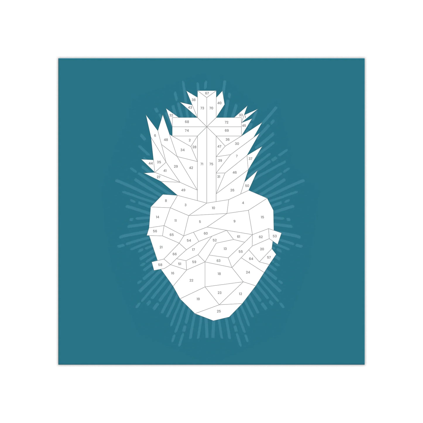 Pray by Sticker: Catholic Kids