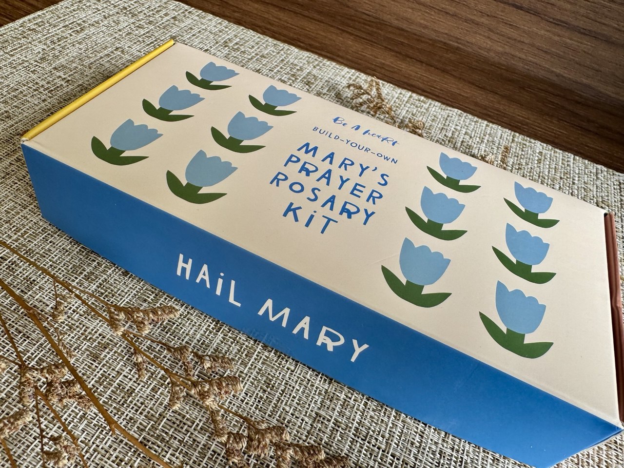 DIY Rosary Kit | Mary's Prayer